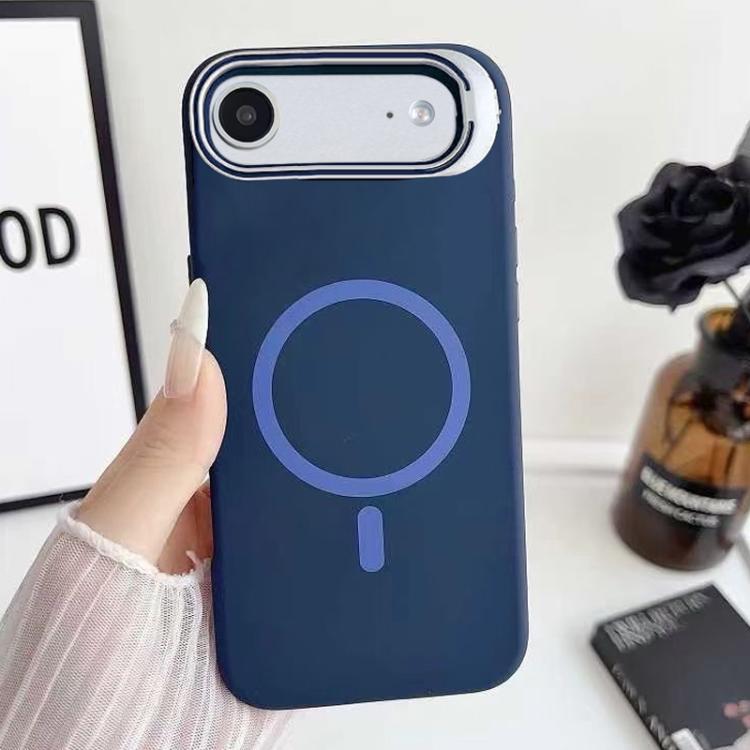 Custodia magnetica in silicone liquido per iPhone Air