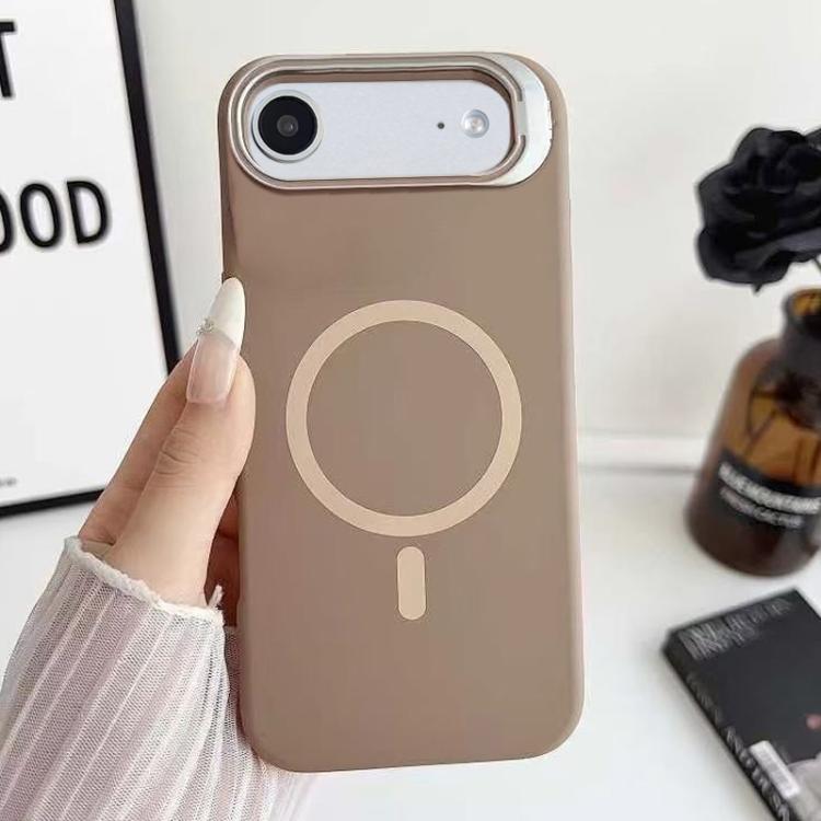Custodia magnetica in silicone liquido per iPhone Air