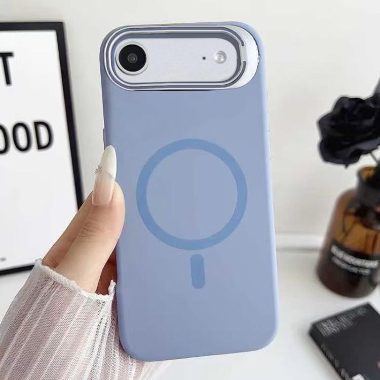 Custodia magnetica in silicone liquido per iPhone Air