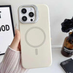 Custodia magnetica in silicone liquido per iPhone Air