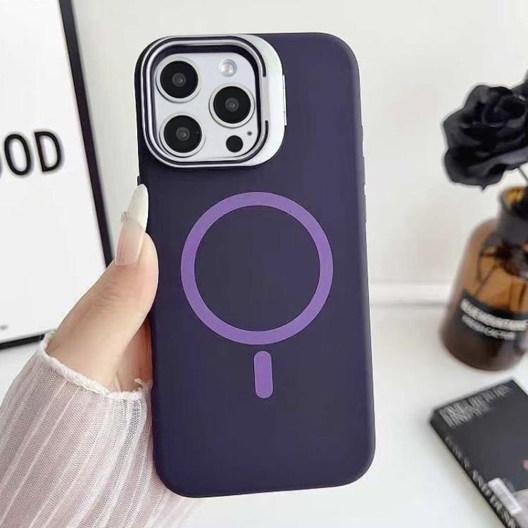 Custodia magnetica in silicone liquido per iPhone Air