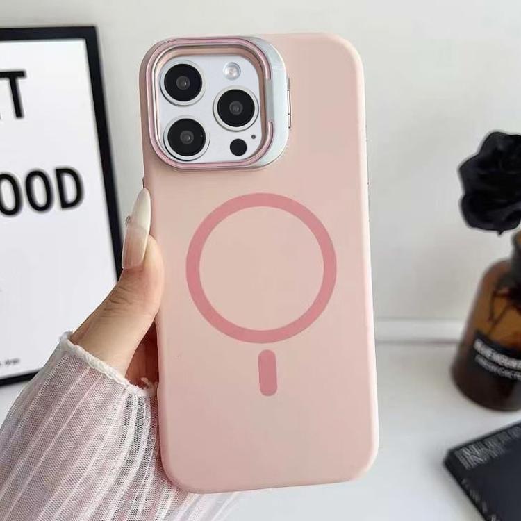 Custodia magnetica in silicone liquido per iPhone 14 Pro Max