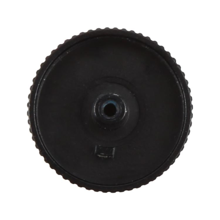Manopola di compensazione dell'esposizione per il coperchio superiore di Sony Alpha 7 III A7M3 / Alpha 7R III A7R3 / Alpha 7R II A7R2