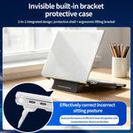 Custodia protettiva traslucida per MacBook Neo 13 2026