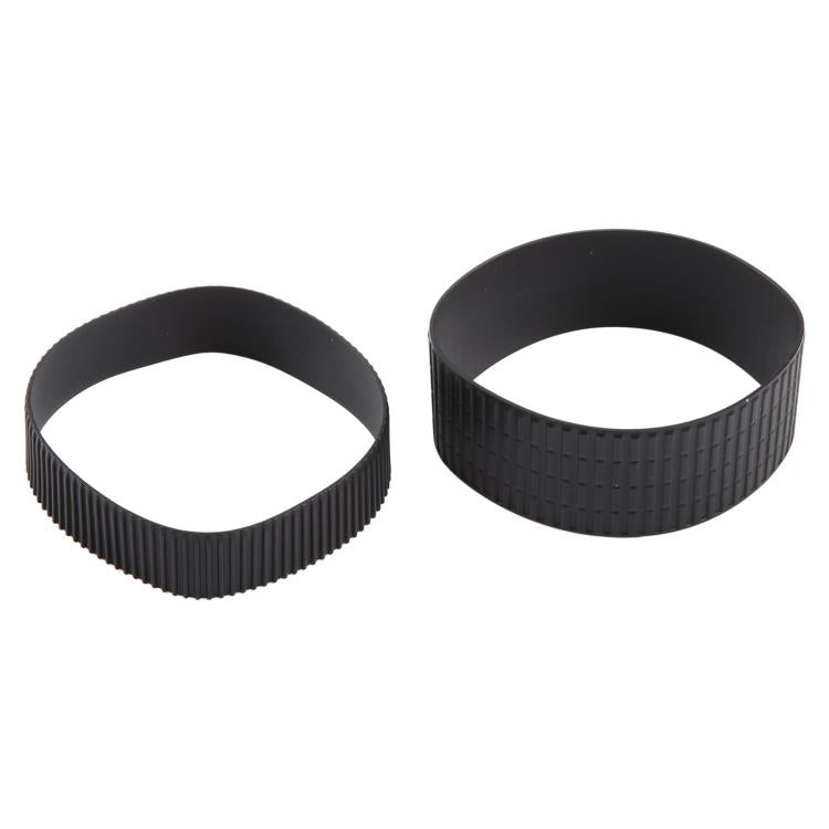 Set di impugnature con ghiera di messa a fuoco zoom per obiettivi fotografici, Zoom Focus Ring Grip Set