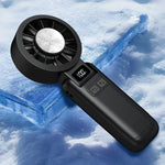 Ventilatore portatile pieghevole F9 con raffreddamento TEC