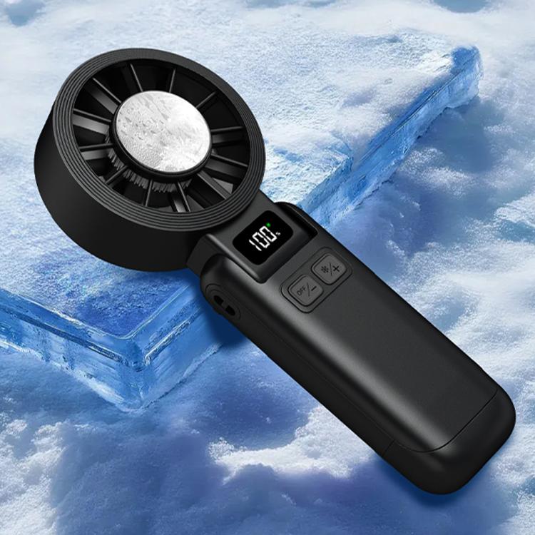 Ventilatore portatile pieghevole F9 con raffreddamento TEC