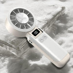 Ventilatore portatile pieghevole F9 con raffreddamento TEC - immagine 2