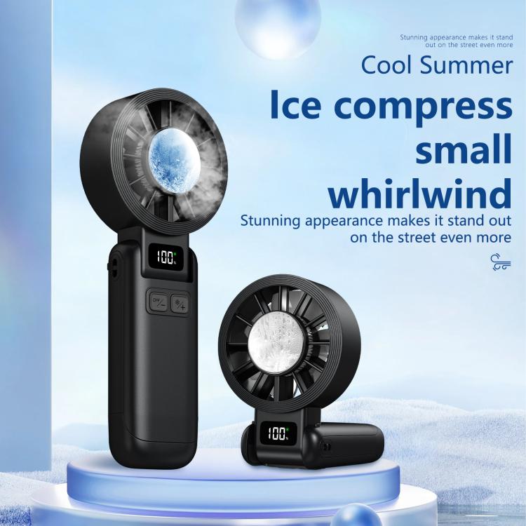 Ventilatore portatile pieghevole F9 con raffreddamento TEC - immagine 4