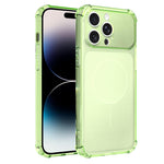 Custodia TPU antiurto con finestra per iPhone 14 Plus