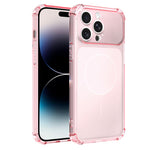 Custodia TPU antiurto con finestra per iPhone 14 Plus