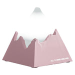 Mini diffusore aromi vulcano con luce notturna 5W
