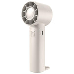 Ventilatore portatile DF-91 con base pieghevole e ricarica USB-C