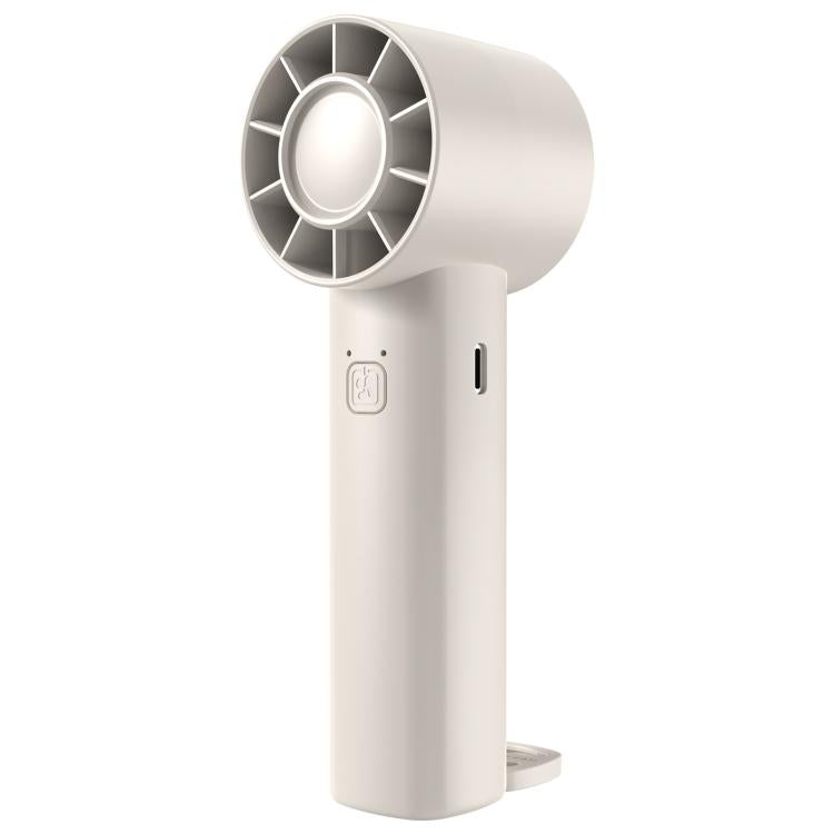 Ventilatore portatile DF-91 con base pieghevole e ricarica USB-C