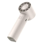 Ventilatore portatile DF-91 con base pieghevole e ricarica USB-C - immagine 3