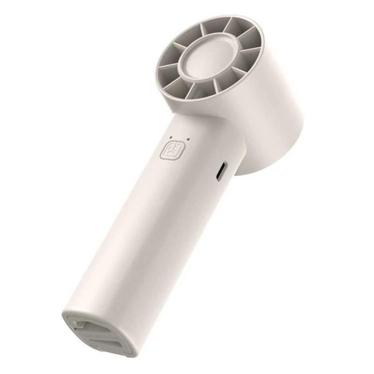 Ventilatore portatile DF-91 con base pieghevole e ricarica USB-C - immagine 3