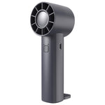 Ventilatore portatile DF-91 con base pieghevole e ricarica USB-C - immagine 4