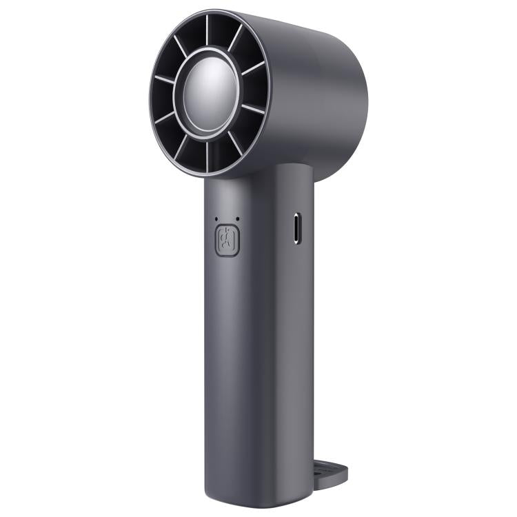 Ventilatore portatile DF-91 con base pieghevole e ricarica USB-C - immagine 4