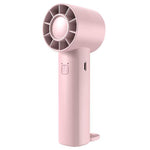 Ventilatore portatile DF-91 con base pieghevole e ricarica USB-C - immagine 5