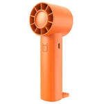 Ventilatore portatile DF-91 con base pieghevole e ricarica USB-C - immagine 6