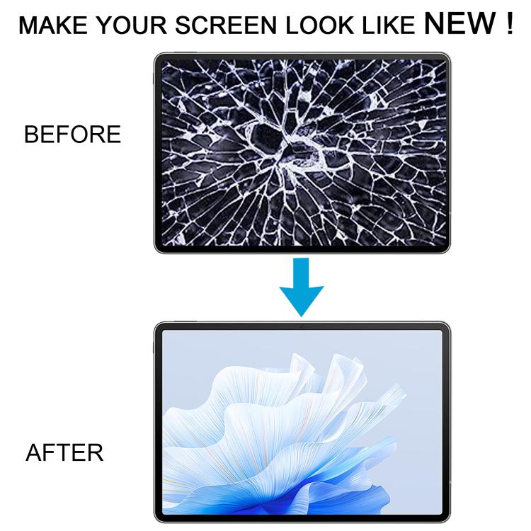 Schermo LCD originale con digitalizzatore per Huawei MatePad Air 2025 LRT-W20 Soft Light Edition, assemblaggio completo., For Huawei MatePad Air 2025 Light Edition (Original)