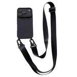 Custodia con tracolla larga per iPhone 17e e 16e