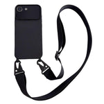 Custodia con tracolla larga per iPhone 17e e 16e