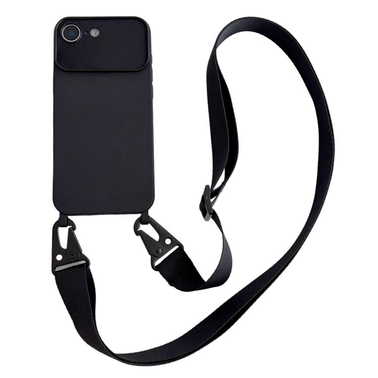 Custodia con tracolla larga per iPhone 17e e 16e