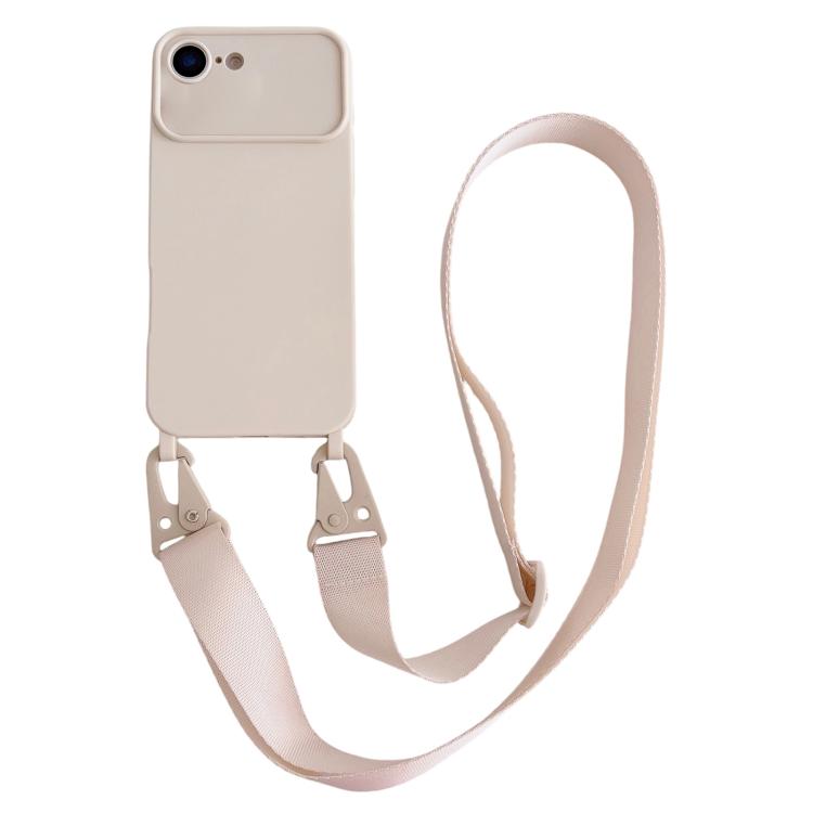 Custodia con tracolla larga per iPhone 17e e 16e