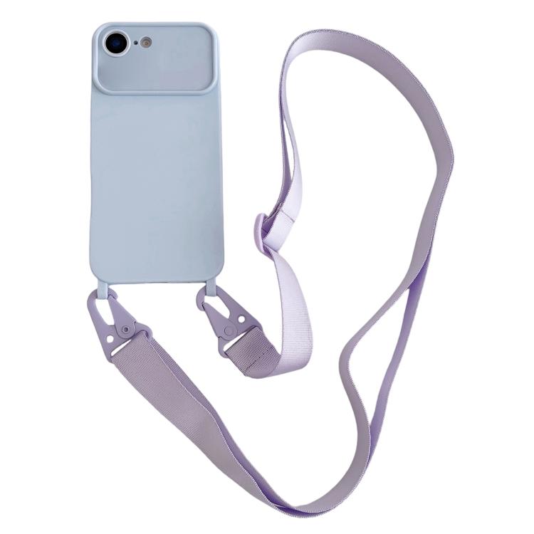 Custodia con tracolla larga per iPhone 17e e 16e