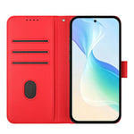 Custodia portafoglio in ecopelle per iPhone 12 mini