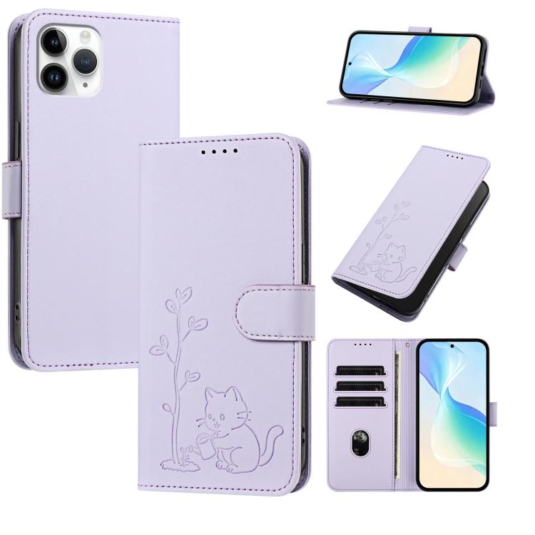 Custodia portafoglio in ecopelle per iPhone 12 mini