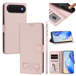Custodia portafoglio in ecopelle con cinturino per iPhone Air