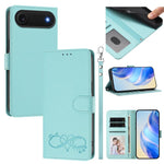 Custodia portafoglio in ecopelle con cinturino per iPhone Air