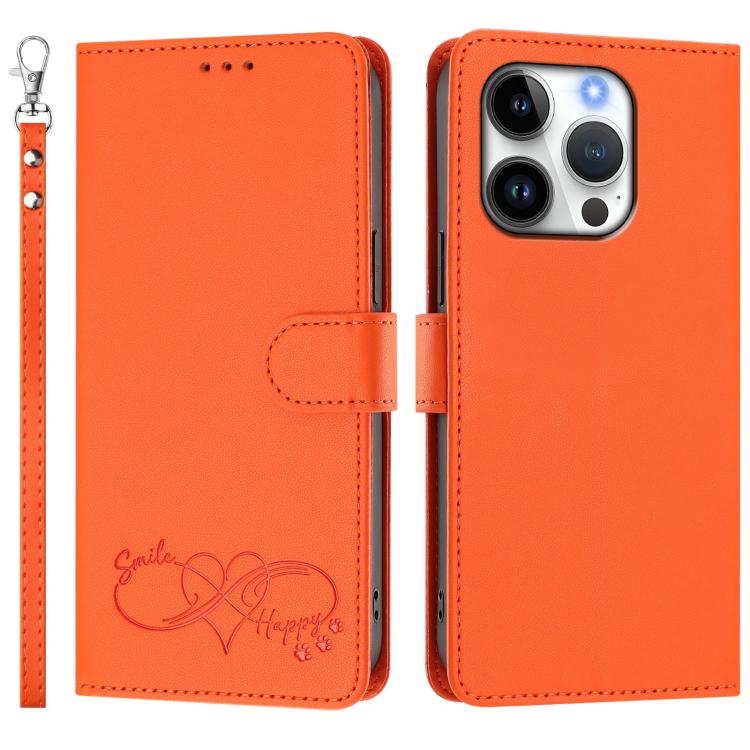 Custodia portafoglio in ecopelle per iPhone 16 Pro