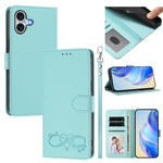 Custodia portafoglio in ecopelle per iPhone 16 Pro
