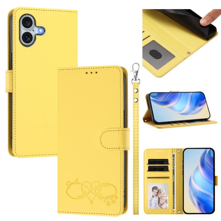 Custodia portafoglio in ecopelle per iPhone 16 Pro