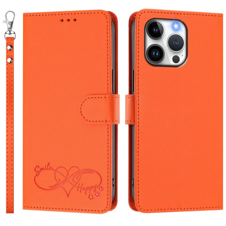 Custodia in ecopelle con chiusura magnetica per iPhone 14 Pro Max