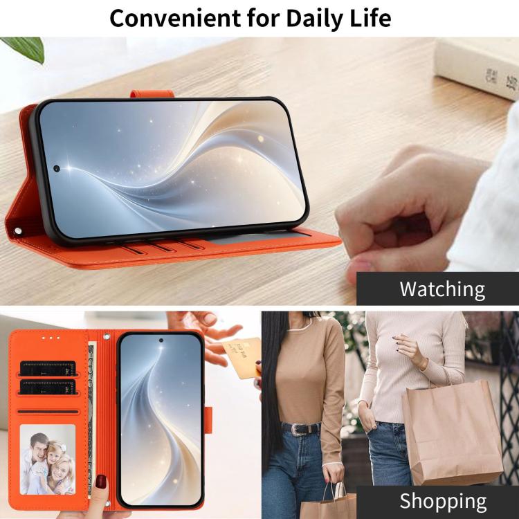 Custodia in ecopelle con chiusura magnetica per iPhone 14 Pro Max