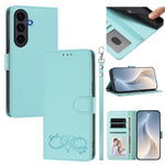 Custodia in ecopelle con chiusura magnetica e cinturino per Galaxy S26 FE e S26+