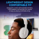 Cuffie da gioco wireless Logitech G325 con microfono
