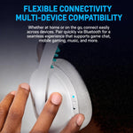 Cuffie da gioco wireless Logitech G325 con microfono