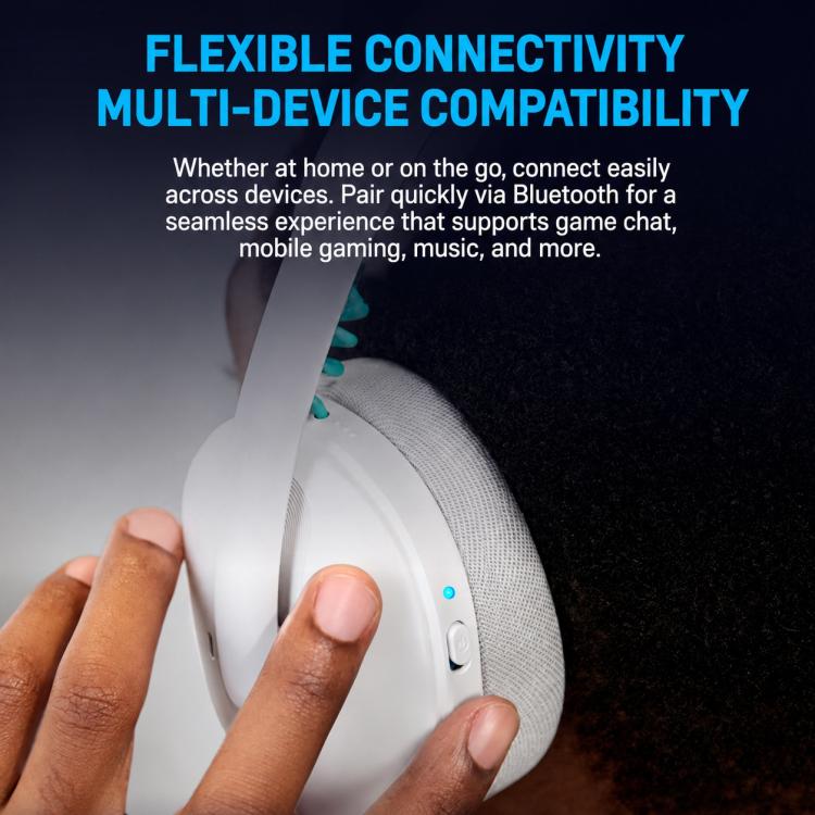 Cuffie da gioco wireless Logitech G325 con microfono