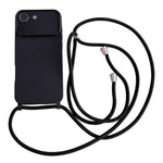 Custodia con tracolla per iPhone 17e e 16e