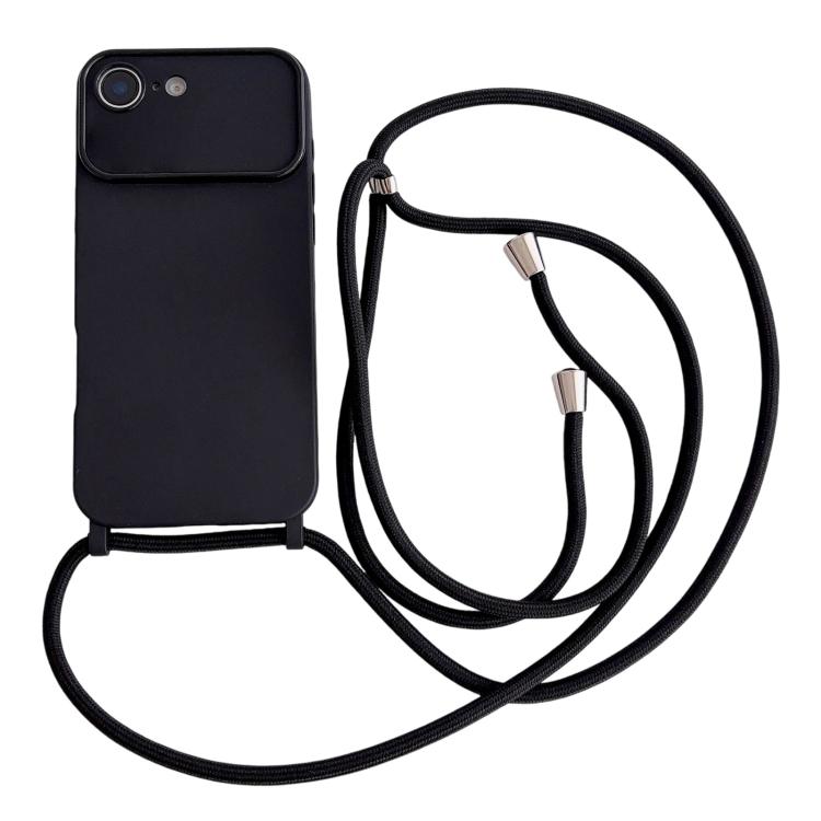 Custodia con tracolla per iPhone 17e e 16e