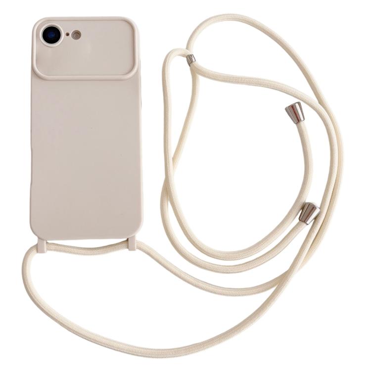 Custodia con tracolla per iPhone 17e e 16e