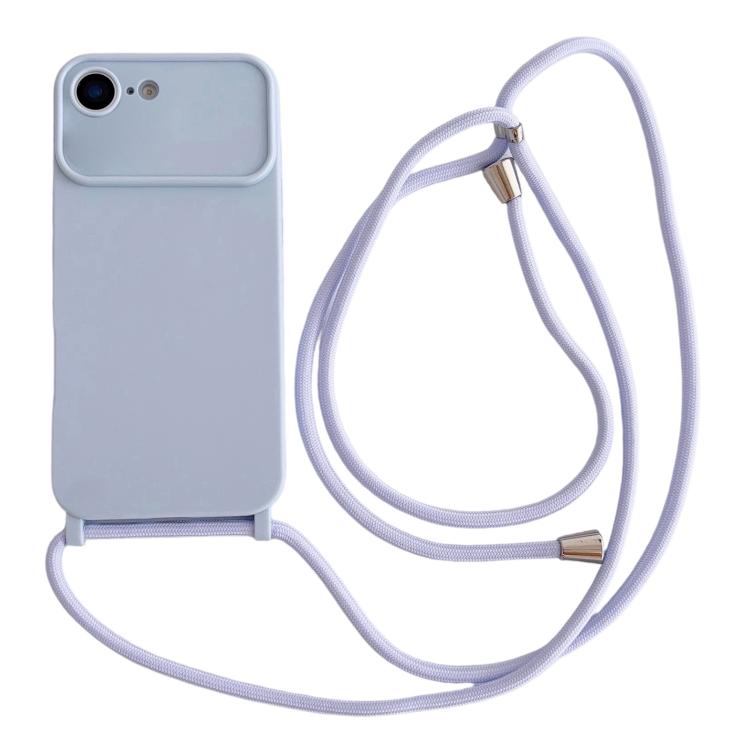 Custodia con tracolla per iPhone 17e e 16e