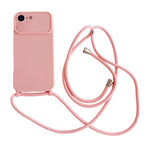Custodia con tracolla per iPhone 17e e 16e
