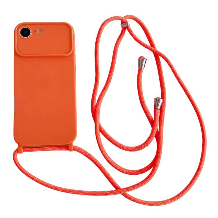 Custodia con tracolla per iPhone 17e e 16e