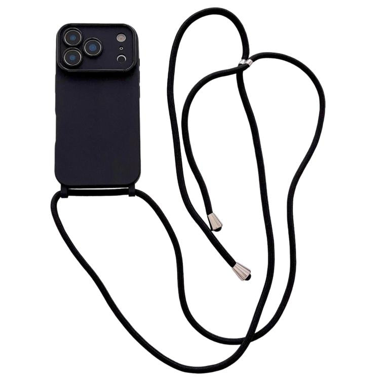 Custodia con tracolla per iPhone 17e e 16e